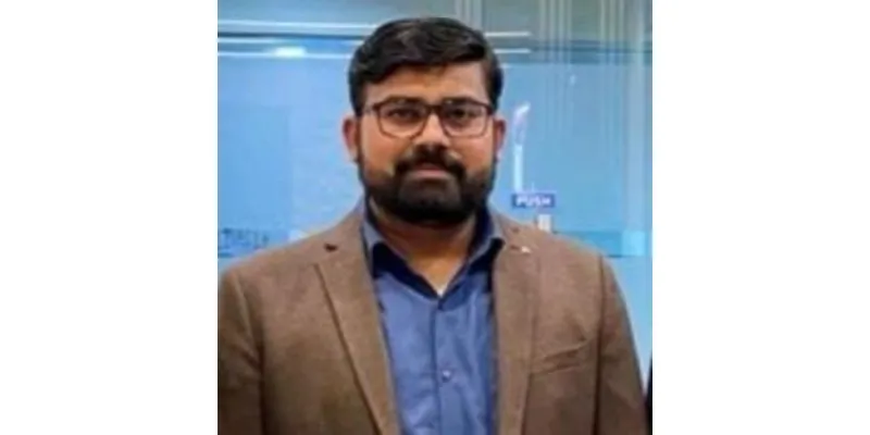 Arvind Kamboj (Managing Director)